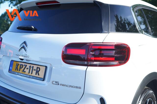 Citroen C5 Aircross Feel | Trekhaak | PDC | Camera | Climate | Lane Ass. | Cruise Ctrl. |