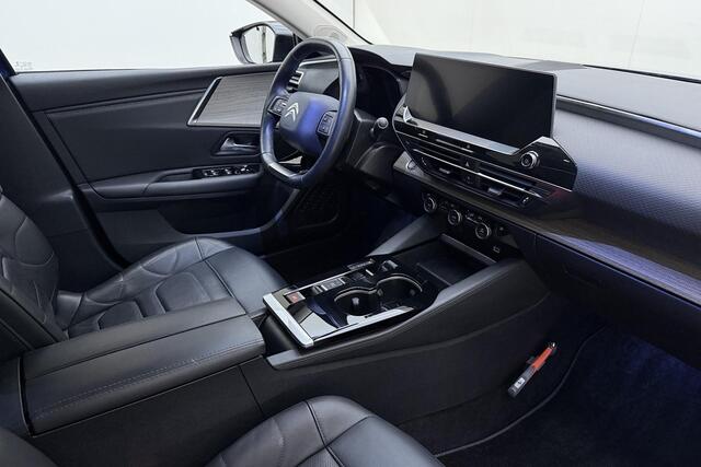 Citroen C5 X 1.2 PureTech Business Plus Automaat | Lederen bekleding | Keyless | Navigatie | Headup display | Stoelverwarming | Memory functie