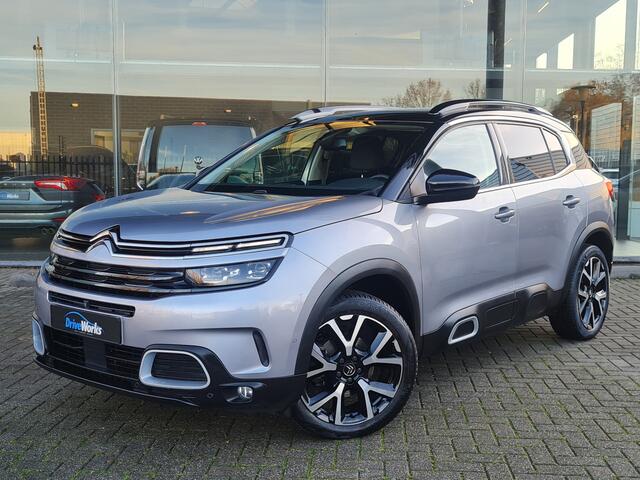 Citroen C5 Aircross 1.2 Shine | Pano | Xenon | Navi | Volledig dealeronderhouden | Nap Interesse, Proefrit? Bel of app met: 06-24282842 / 06-42130156