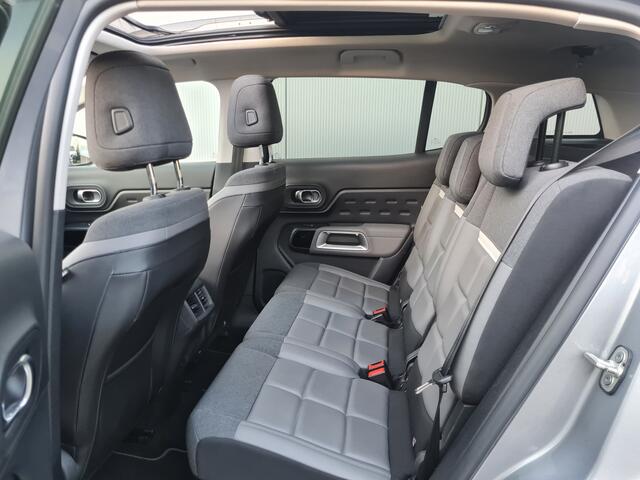 Citroen C5 Aircross 1.2 Shine | Pano | Xenon | Navi | Volledig dealeronderhouden | Nap Interesse, Proefrit? Bel of app met: 06-24282842 / 06-42130156