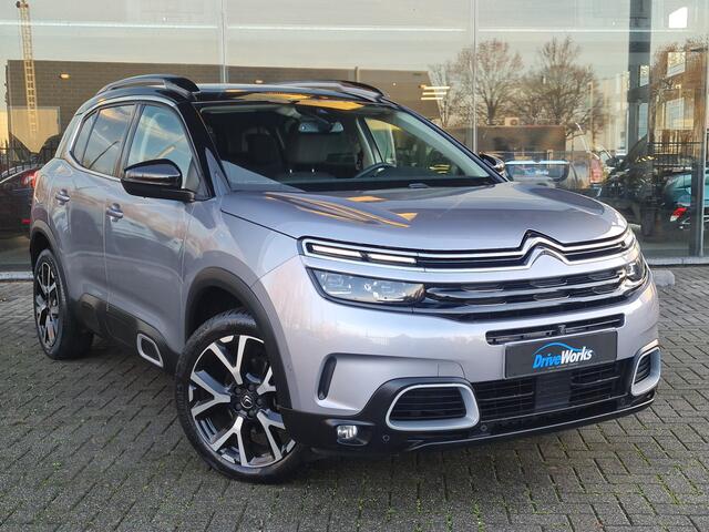 Citroen C5 Aircross 1.2 Shine | Pano | Xenon | Navi | Volledig dealeronderhouden | Nap Interesse, Proefrit? Bel of app met: 06-24282842 / 06-42130156