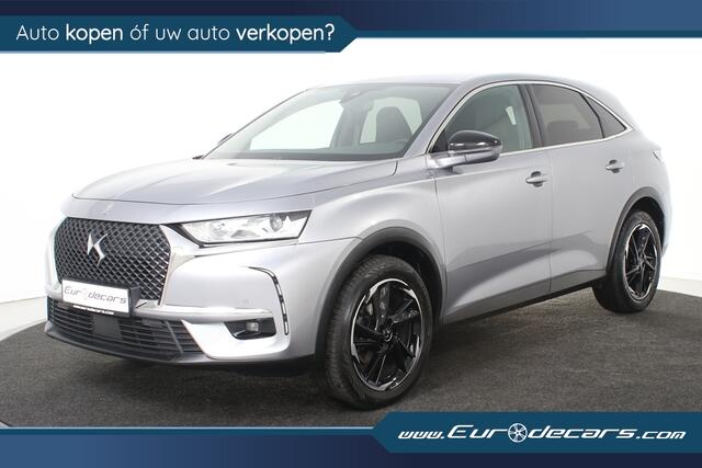 Citroen DS DS7 Crossback 1.6 PureTech Bastille+ 180 EAT 8 *1ste Eigenaar*Navigatie*DAB*