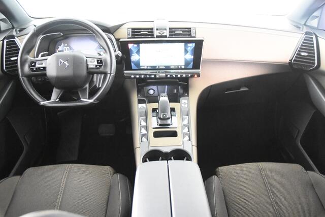 Citroen DS DS7 Crossback 1.6 PureTech Bastille+ 180 EAT 8 *1ste Eigenaar*Navigatie*DAB*