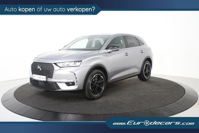 Citroen DS DS7 Crossback 1.6 PureTech Bastille+ 180 EAT 8 *1ste Eigenaar*Navigatie*DAB*
