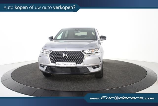 Citroen DS DS7 Crossback 1.6 PureTech Bastille+ 180 EAT 8 *1ste Eigenaar*Navigatie*DAB*