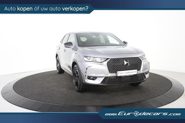 Citroen DS DS7 Crossback 1.6 PureTech Bastille+ 180 EAT 8 *1ste Eigenaar*Navigatie*DAB*