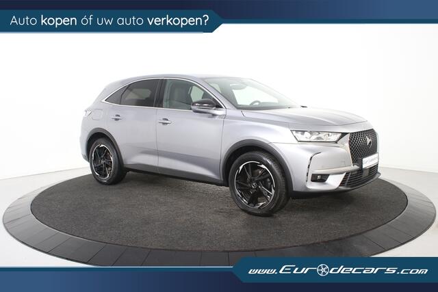 Citroen DS DS7 Crossback 1.6 PureTech Bastille+ 180 EAT 8 *1ste Eigenaar*Navigatie*DAB*