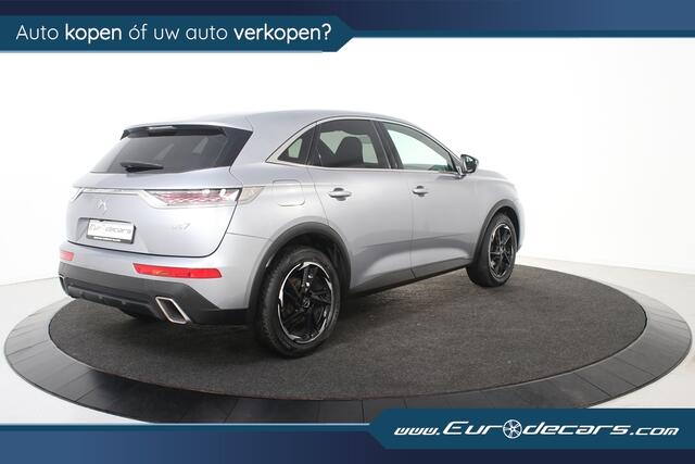 Citroen DS DS7 Crossback 1.6 PureTech Bastille+ 180 EAT 8 *1ste Eigenaar*Navigatie*DAB*