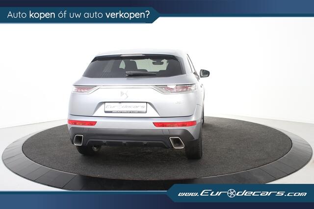 Citroen DS DS7 Crossback 1.6 PureTech Bastille+ 180 EAT 8 *1ste Eigenaar*Navigatie*DAB*