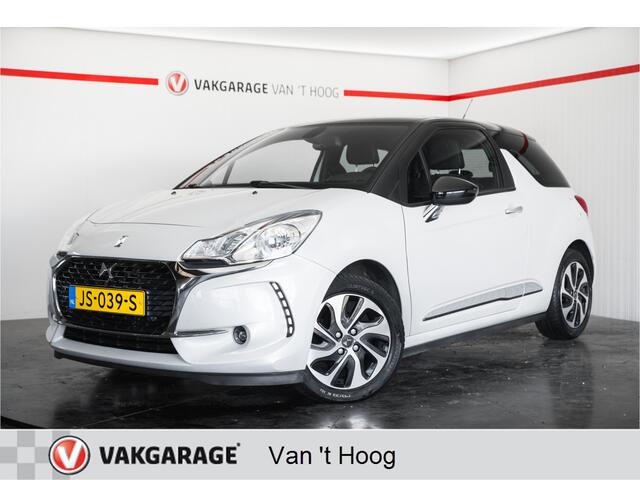 Citroen DS3 1.2 PureTech Business ,Navi,Airco ecc,Cruise c