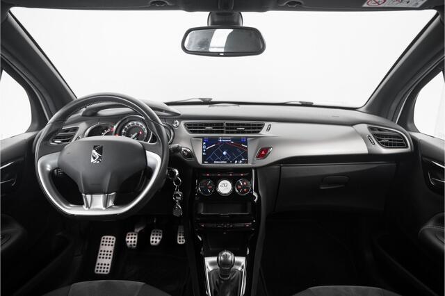 Citroen DS3 1.2 PureTech Business ,Navi,Airco ecc,Cruise c