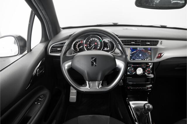 Citroen DS3 1.2 PureTech Business ,Navi,Airco ecc,Cruise c