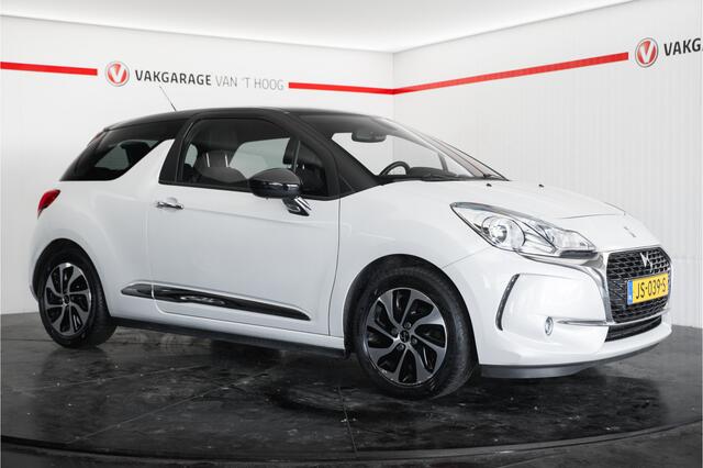 Citroen DS3 1.2 PureTech Business ,Navi,Airco ecc,Cruise c