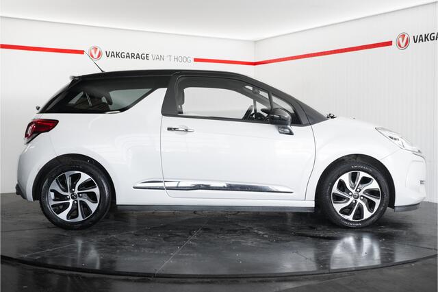 Citroen DS3 1.2 PureTech Business ,Navi,Airco ecc,Cruise c
