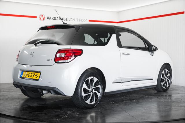 Citroen DS3 1.2 PureTech Business ,Navi,Airco ecc,Cruise c