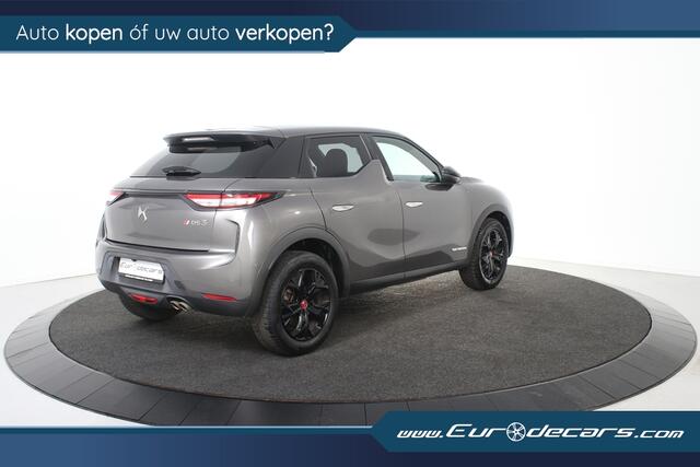 Citroen DS3 Crossback 1.2 PureTech Performance Line *1ste Eigenaar*Leer*Navigatie*