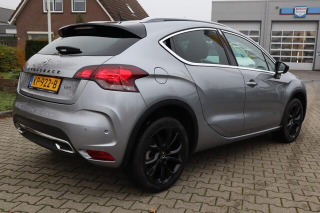 Citroen DS4 1.2 PURETECH CHIC - Cross Back