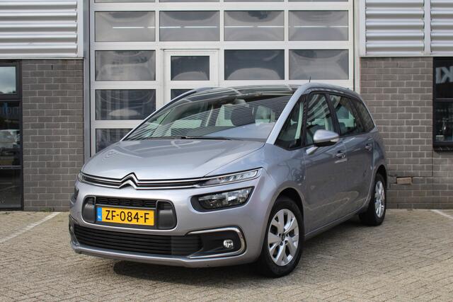 Citroen GRAND C4 PICASSO SpaceTourer 1.2 PureTech Business Carplay / Keyless / 7 Persoons