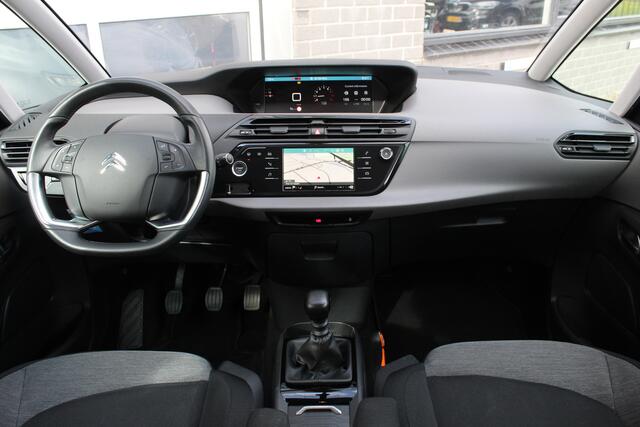 Citroen GRAND C4 PICASSO SpaceTourer 1.2 PureTech Business Carplay / Keyless / 7 Persoons