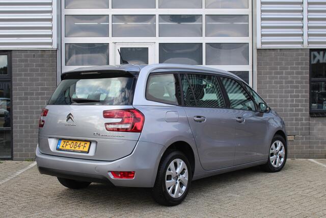 Citroen GRAND C4 PICASSO SpaceTourer 1.2 PureTech Business Carplay / Keyless / 7 Persoons