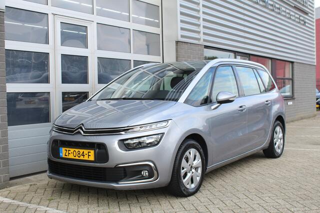 Citroen GRAND C4 PICASSO SpaceTourer 1.2 PureTech Business Carplay / Keyless / 7 Persoons