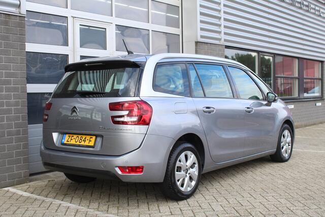 Citroen GRAND C4 PICASSO SpaceTourer 1.2 PureTech Business Carplay / Keyless / 7 Persoons