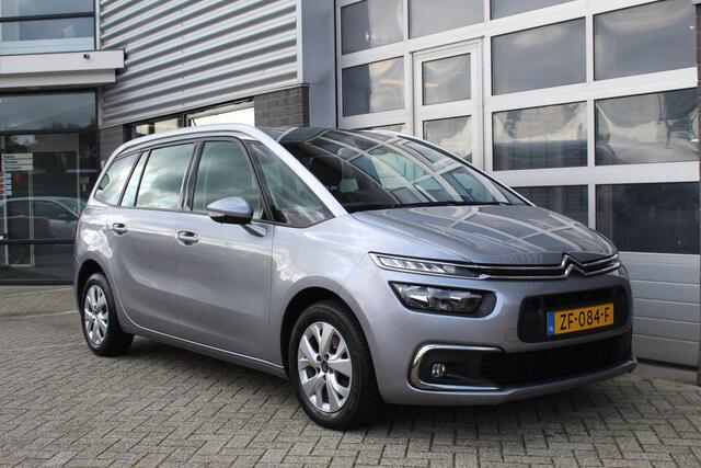 Citroen GRAND C4 PICASSO SpaceTourer 1.2 PureTech Business Carplay / Keyless / 7 Persoons