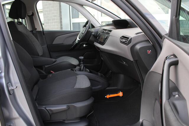 Citroen GRAND C4 PICASSO SpaceTourer 1.2 PureTech Business Carplay / Keyless / 7 Persoons