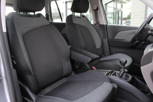 Citroen GRAND C4 PICASSO SpaceTourer 1.2 PureTech Business Carplay / Keyless / 7 Persoons