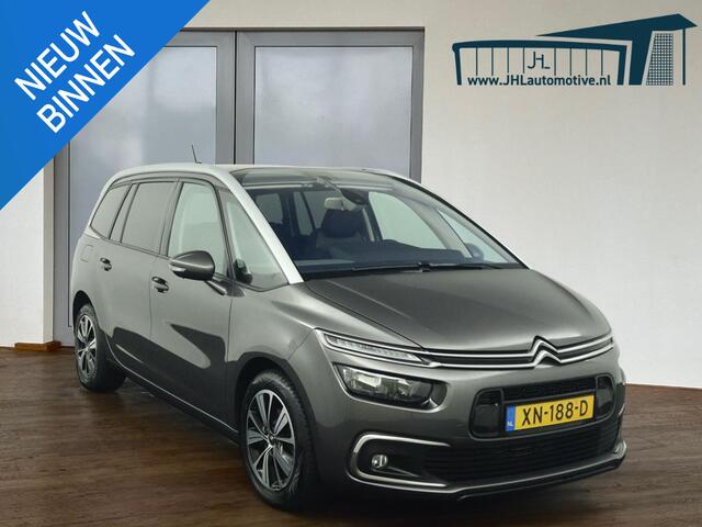 Citroen GRAND C4 PICASSO SpaceTourer 1.2 PureTech Business*NAVI*CAMERA*CRUISE*7P*