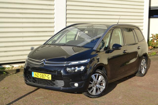 Citroen GRAND C4 PICASSO 1.6 BlueHDi Shine