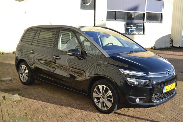 Citroen GRAND C4 PICASSO 1.6 BlueHDi Shine