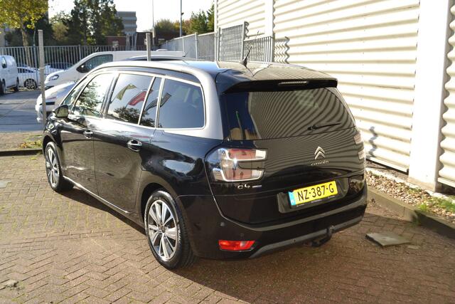 Citroen GRAND C4 PICASSO 1.6 BlueHDi Shine
