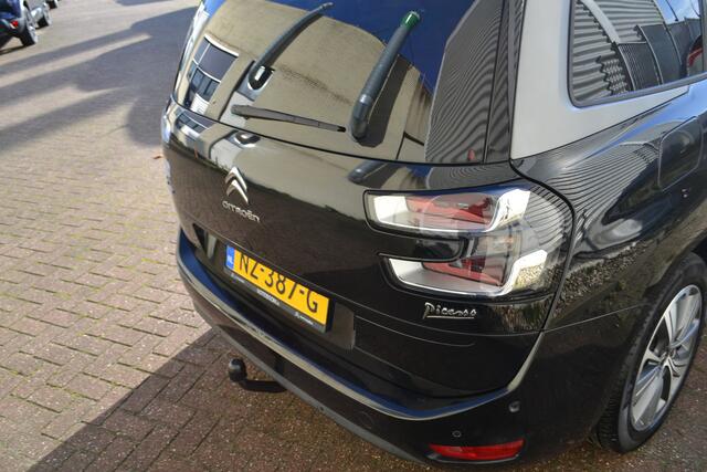 Citroen GRAND C4 PICASSO 1.6 BlueHDi Shine