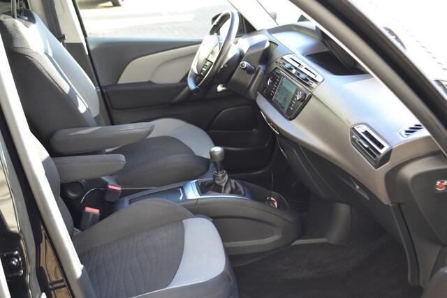 Citroen GRAND C4 PICASSO 1.6 BlueHDi Shine