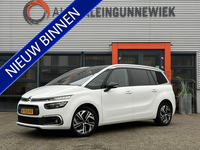 Citroen GRAND C4 PICASSO SpaceTourer 1.2 PureTech Business / 7 pers / NL Auto / Cruise Control / Airco