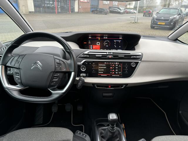 Citroen GRAND C4 PICASSO SpaceTourer 1.2 PureTech Business / 7 pers / NL Auto / Cruise Control / Airco