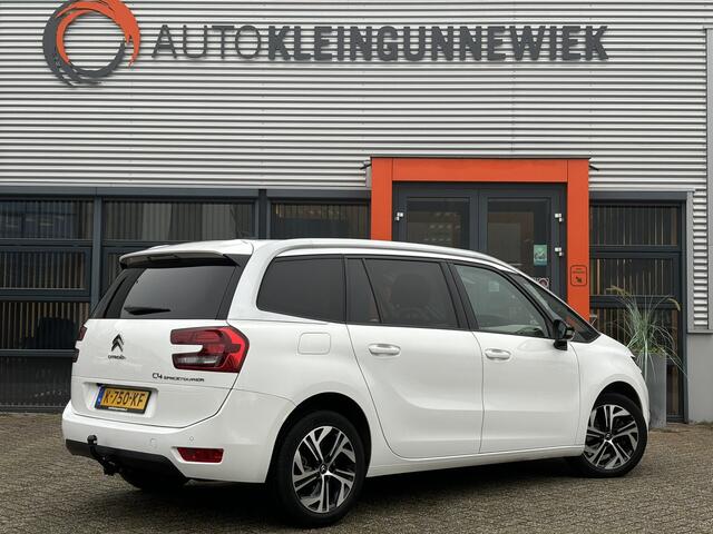 Citroen GRAND C4 PICASSO SpaceTourer 1.2 PureTech Business / 7 pers / NL Auto / Cruise Control / Airco