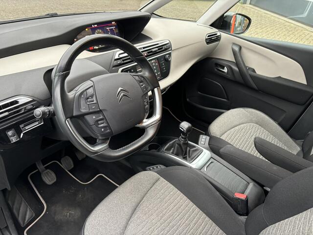 Citroen GRAND C4 PICASSO SpaceTourer 1.2 PureTech Business / 7 pers / NL Auto / Cruise Control / Airco