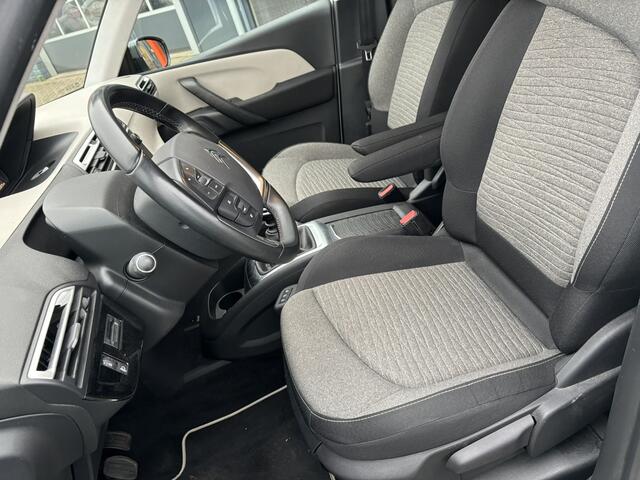 Citroen GRAND C4 PICASSO SpaceTourer 1.2 PureTech Business / 7 pers / NL Auto / Cruise Control / Airco