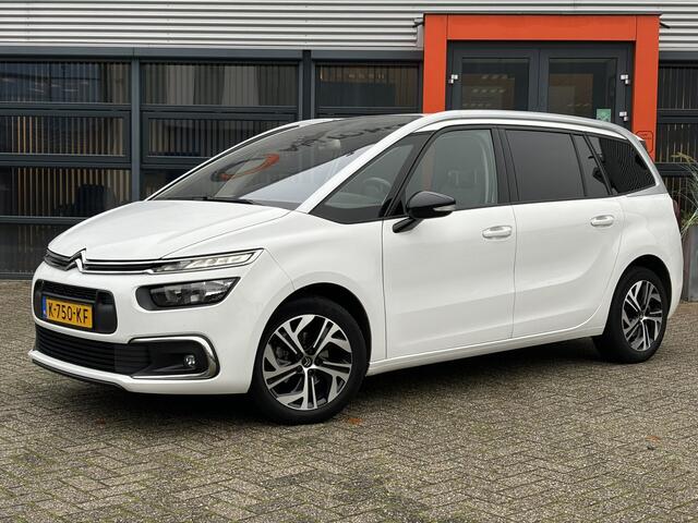 Citroen GRAND C4 PICASSO SpaceTourer 1.2 PureTech Business / 7 pers / NL Auto / Cruise Control / Airco
