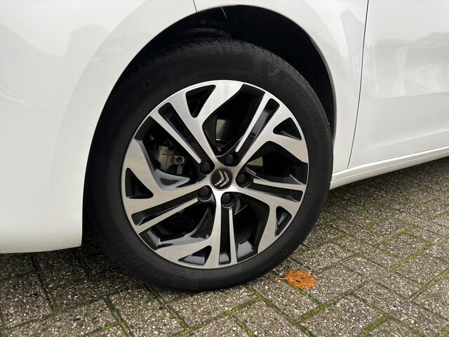 Citroen GRAND C4 PICASSO SpaceTourer 1.2 PureTech Business / 7 pers / NL Auto / Cruise Control / Airco