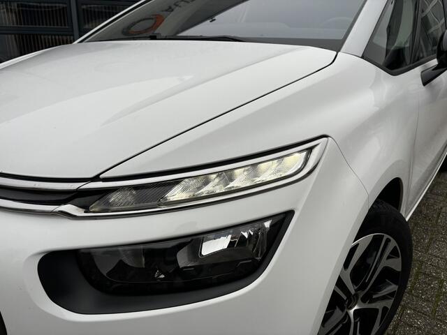 Citroen GRAND C4 PICASSO SpaceTourer 1.2 PureTech Business / 7 pers / NL Auto / Cruise Control / Airco