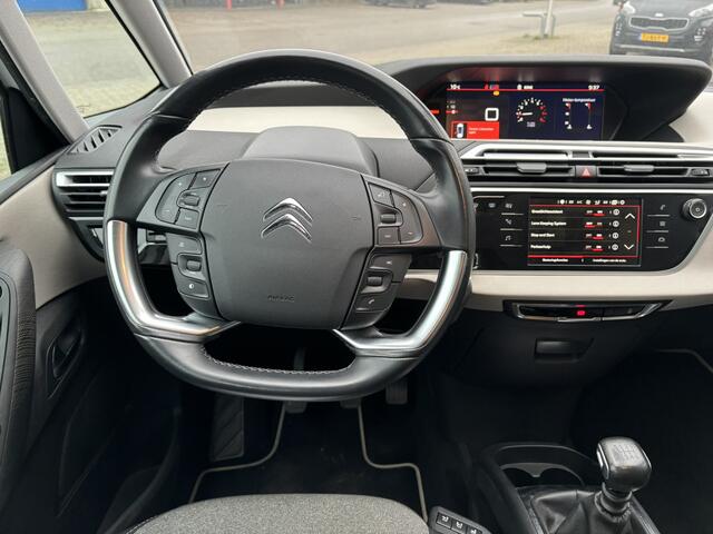Citroen GRAND C4 PICASSO SpaceTourer 1.2 PureTech Business / 7 pers / NL Auto / Cruise Control / Airco