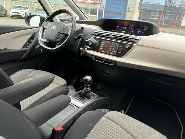 Citroen GRAND C4 PICASSO SpaceTourer 1.2 PureTech Business / 7 pers / NL Auto / Cruise Control / Airco