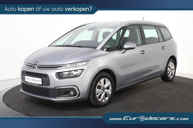 Citroen GRAND C4 PICASSO SpaceTourer *1ste Eigenaar*7-Zits*Navigatie*Trekhaak