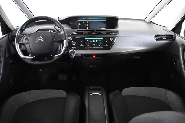 Citroen GRAND C4 PICASSO SpaceTourer *1ste Eigenaar*7-Zits*Navigatie*Trekhaak