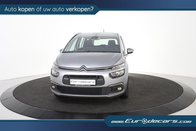 Citroen GRAND C4 PICASSO SpaceTourer *1ste Eigenaar*7-Zits*Navigatie*Trekhaak