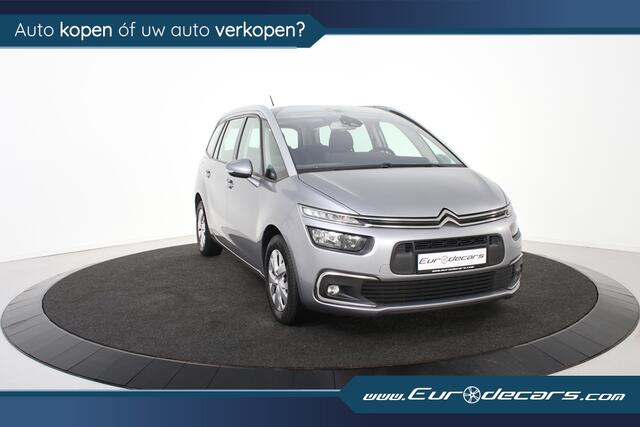 Citroen GRAND C4 PICASSO SpaceTourer *1ste Eigenaar*7-Zits*Navigatie*Trekhaak