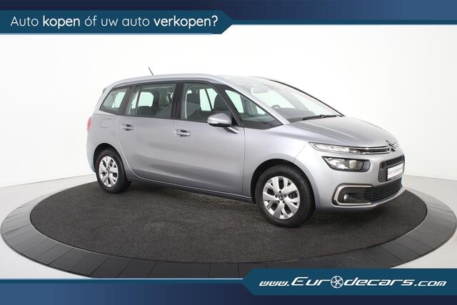 Citroen GRAND C4 PICASSO SpaceTourer *1ste Eigenaar*7-Zits*Navigatie*Trekhaak